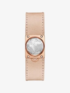 Michael Kors MKA101010 Watch Hunger Stop Activity Tracker in Rose Gold